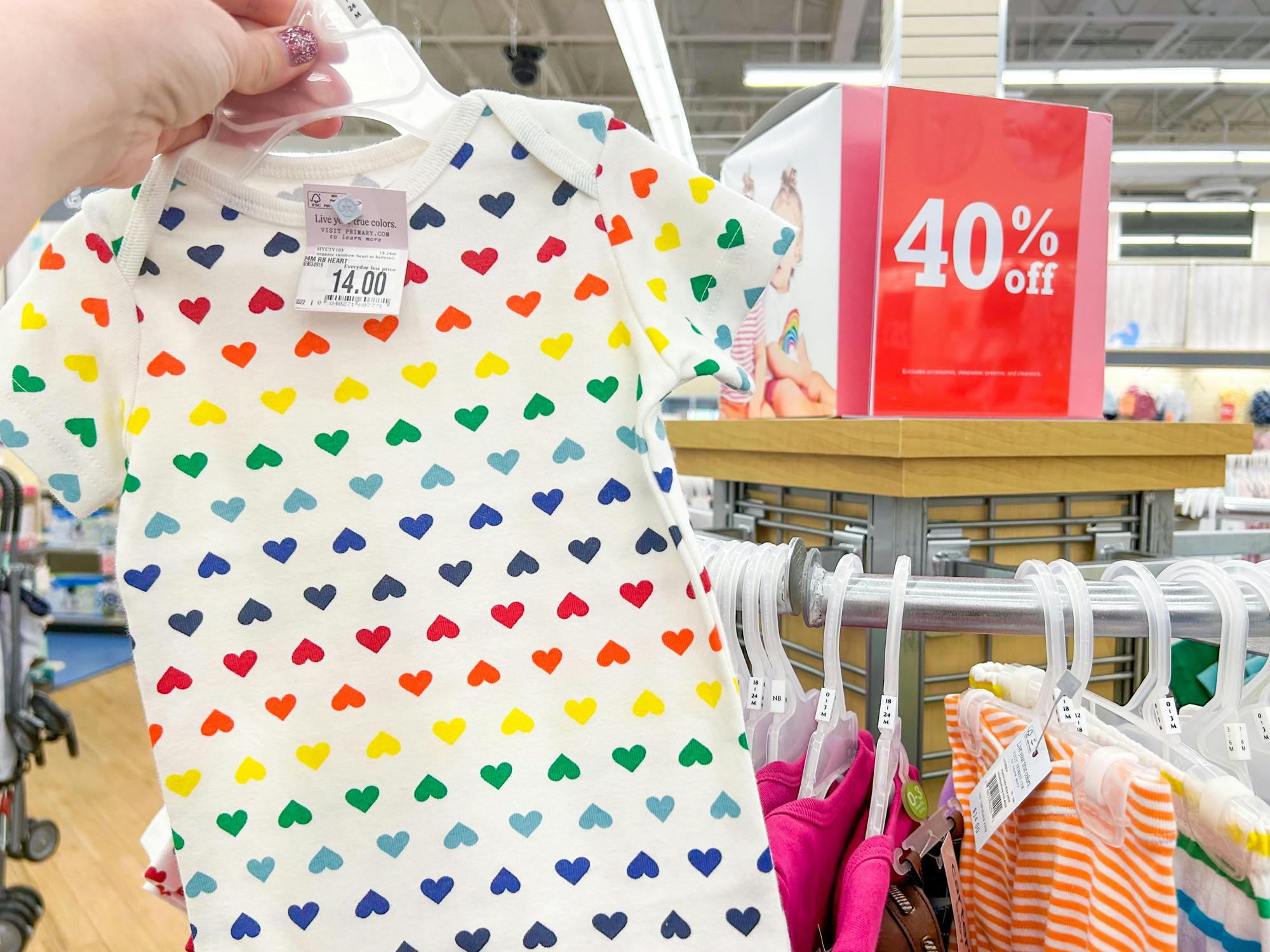 All buybuy Baby Stores Are Closing — And Liquidation Sales Are Now 10% - 40% Off