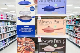 Our Place Always Pans on Sale — Prices Starting at $76 at Target card image