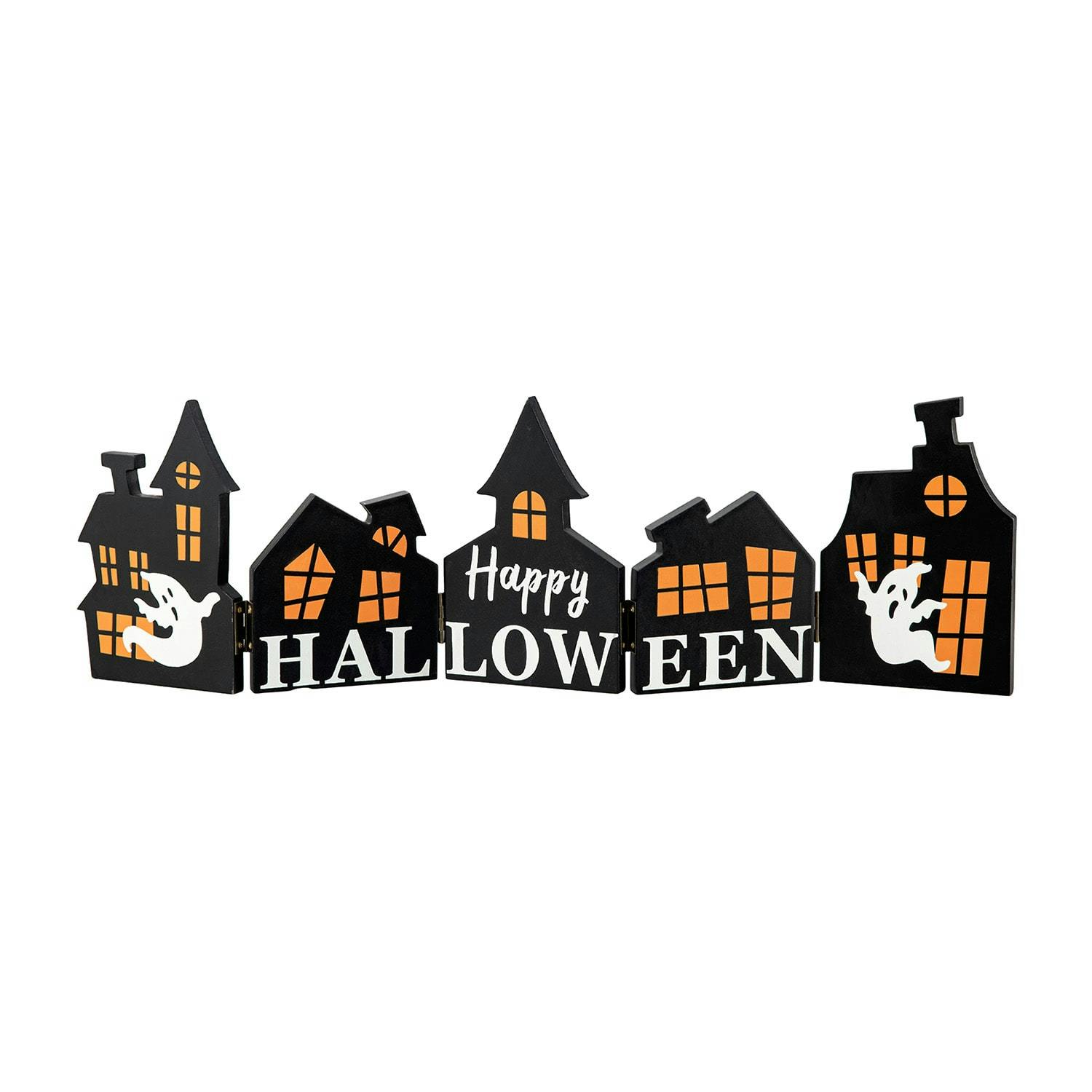 Haunted House Tabletop Decor