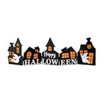 Haunted House Tabletop Decor