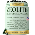 Zeolite Detox Binder