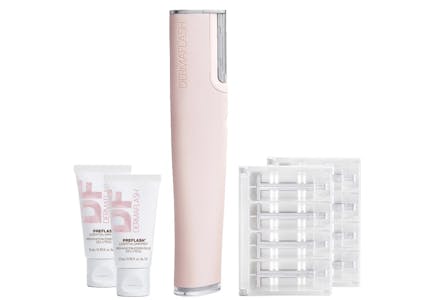 Dermaflash Luxe and Exfoliation Device
