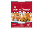 La Boulangere Chocolate Croissants