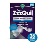Vicks ZzzQuil Nasal Strips