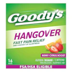 Goody's Hangover Relief Powder