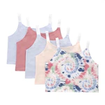 Hanes Kids' Crop Cami 5-Pack