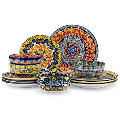 12-Piece Dinnerware Set