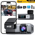 Front and Rear Dash Cam