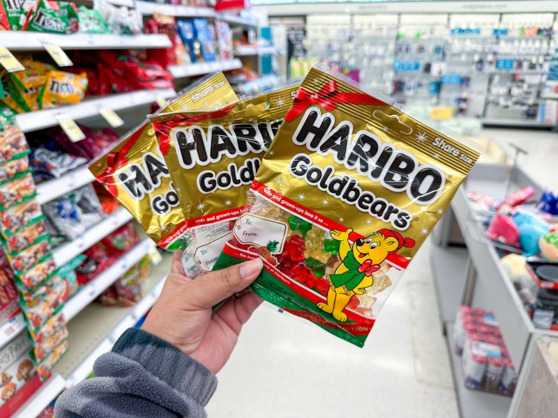 haribo goldbears candy walgreens