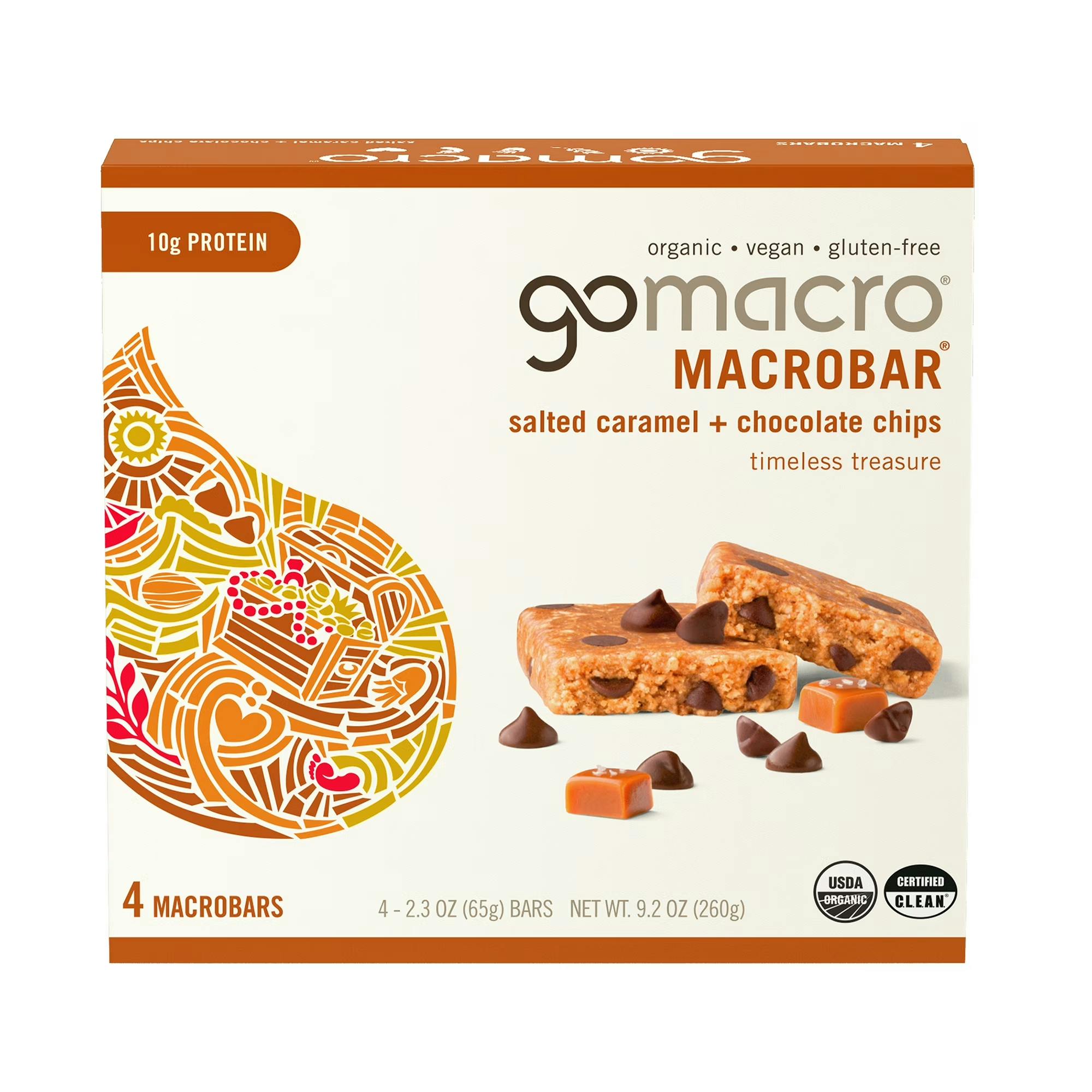 GoMacro Protein Bar