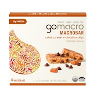 GoMacro Protein Bar