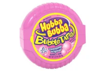 2 Hubba Bubba Gum Tapes