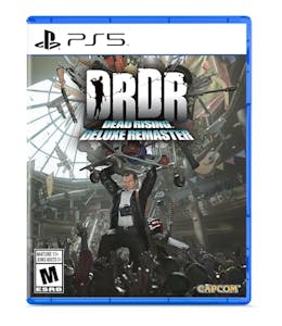 Dead Rising Deluxe Remaster (PS5)