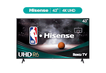 Hisense Roku Smart TV