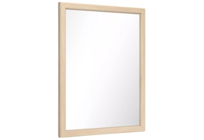Threshold Framed Wall Mirror