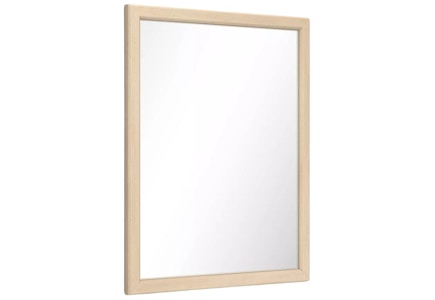 Threshold Framed Wall Mirror