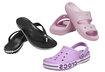 Crocs Shoes