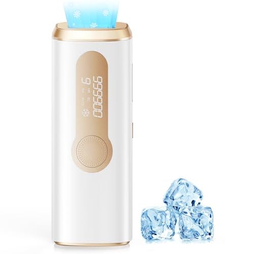 IPL Laser Hair Removal Device