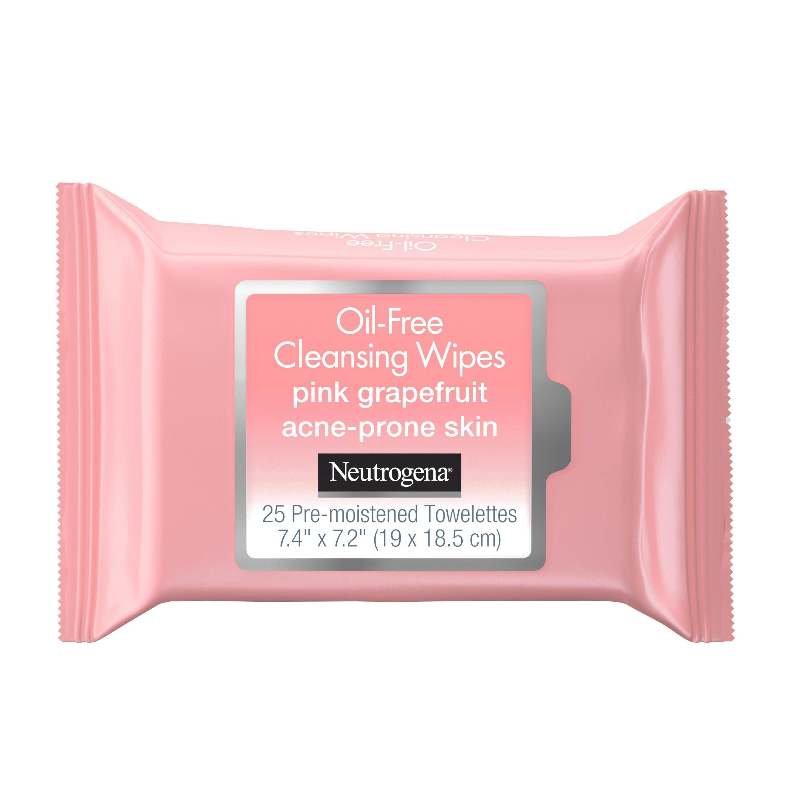 Neutrogena Cleansing Wipes