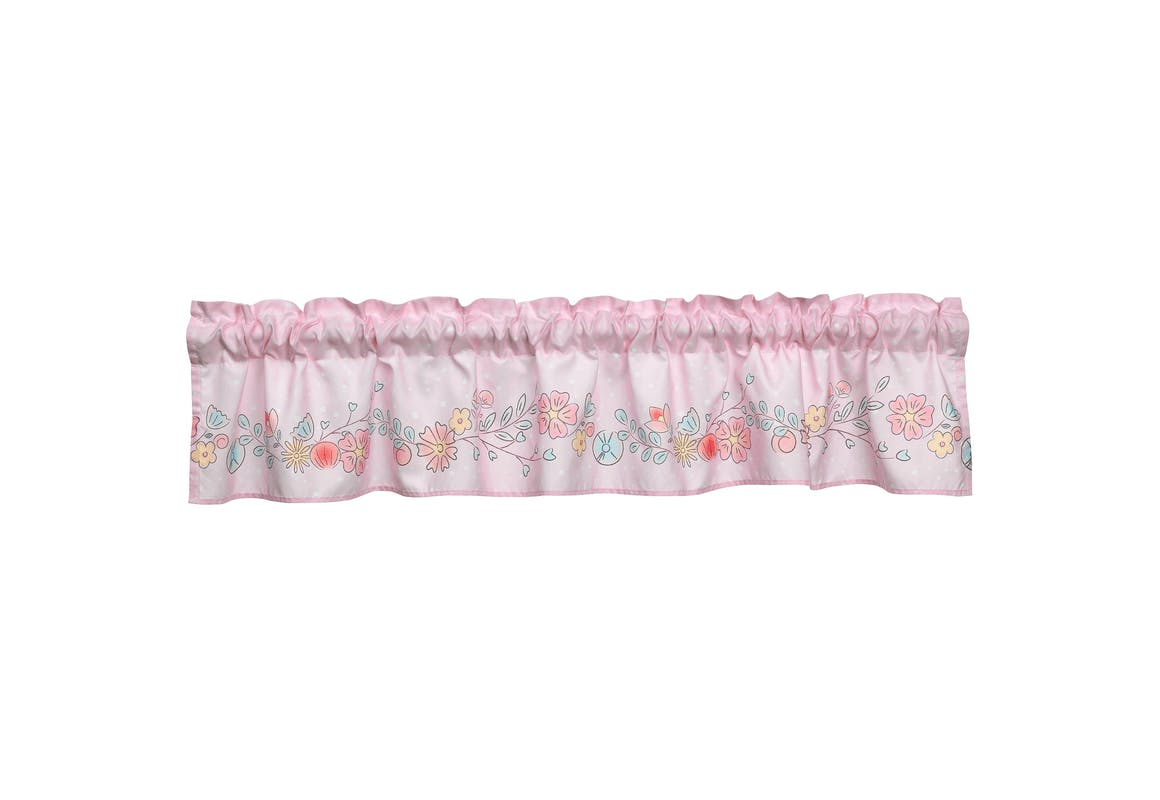 Lambs & Ivy Disney Window Valance
