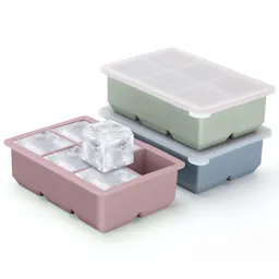 Silicone Ice Cube Trays 3-Pack