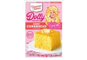 Duncan Hines Cornbread Mix