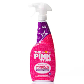 The Pink Stuff Window Cleaner Spray
