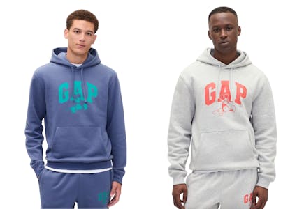 Gap Men's Disney Hoodie