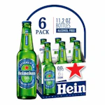 Heineken 0.0 or Dos Equis Zero