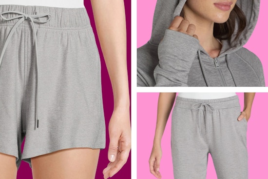 Buttery Soft Women’s Apparel, as Little as $4 on Clearance at Walmart