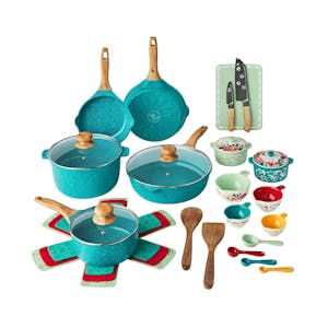 The Pioneer Woman Cookware Set