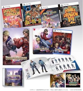 Double Dragon Revive Collector's Ed