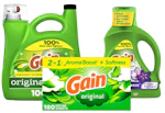3 Gain Products
