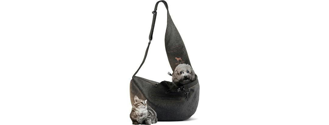 Noah & Paw Zipper Dog Carrier