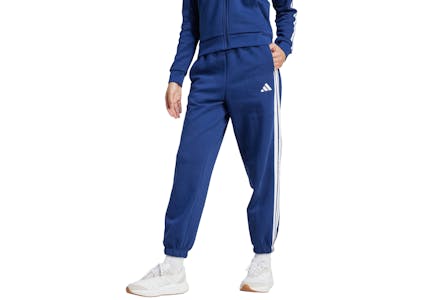 Adidas Women's Fleece Pants