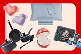 These Items Are 70% Off or More at Macy’s: $30 Comforters, $12 Necklaces card image