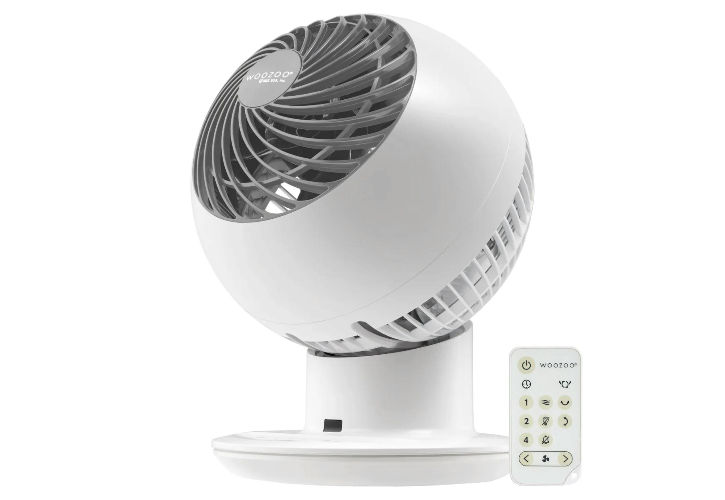 Woozoo Globe Fan
