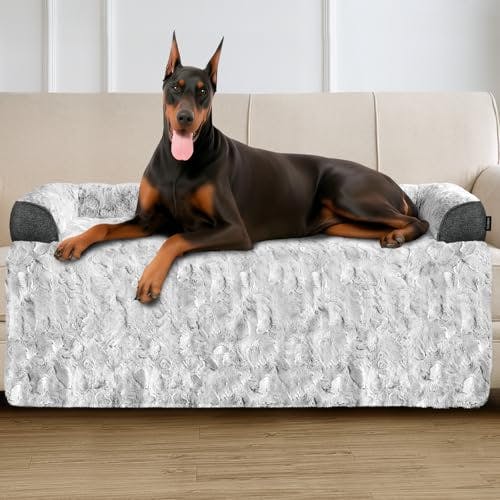 Calming Dog Bed for Couch
