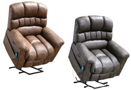 Latitude Run Massage Chair