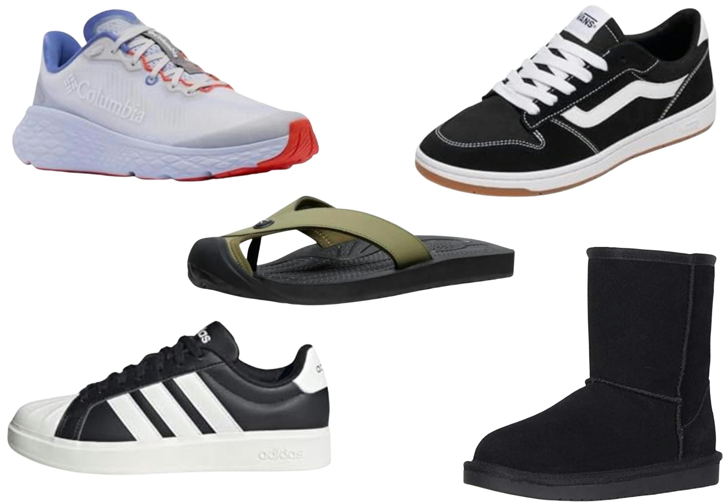 Woot Shoe Sale