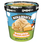 2 Ben & Jerry's Ice Cream Pints