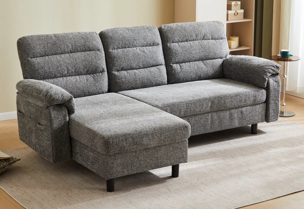 Ebern Designs Sectional Sofa