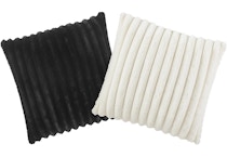 Mainstays Faux Fur Pillow