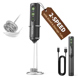 Rechargeable Handheld Milk Frother