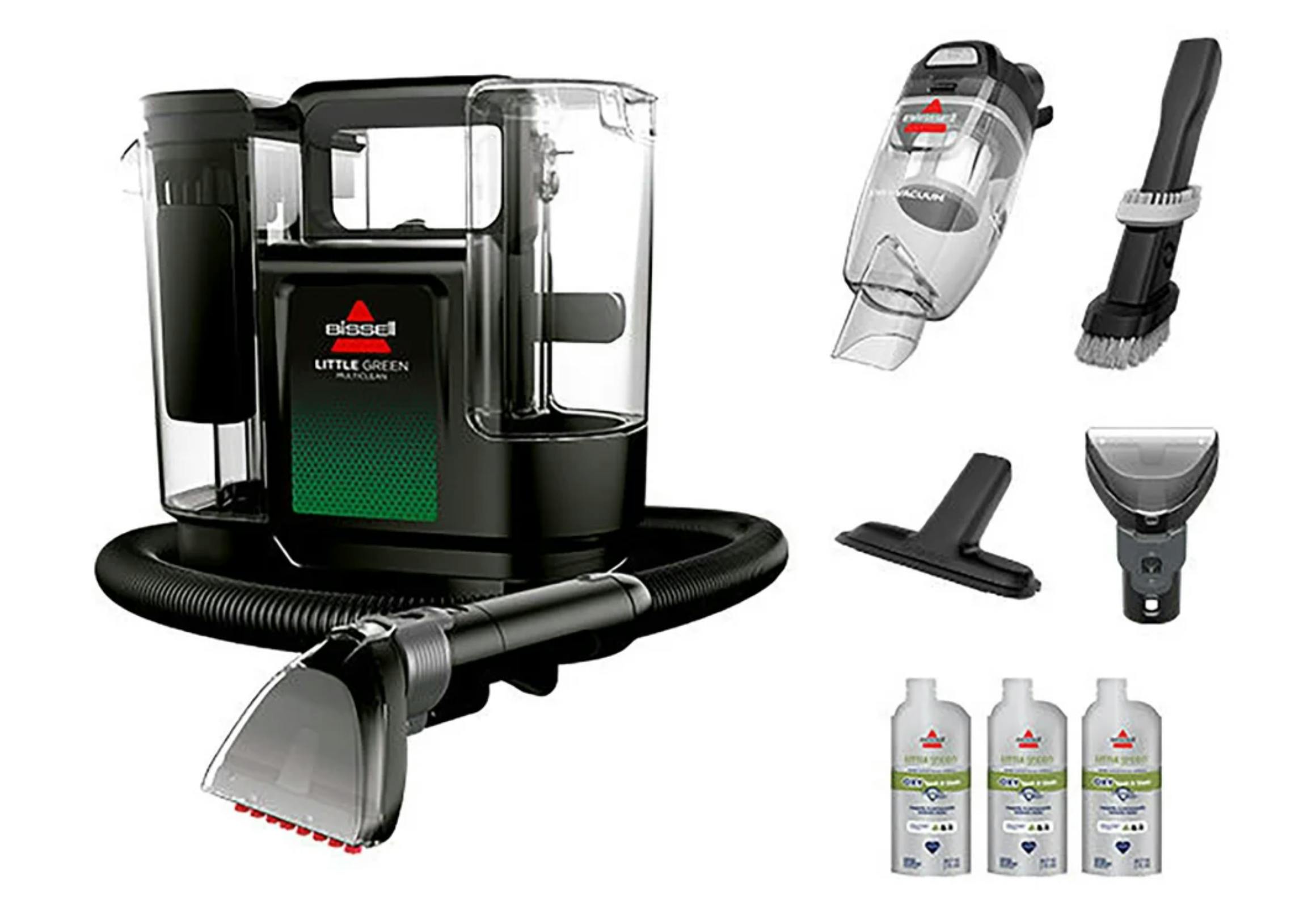 Bissell Little Green Machine