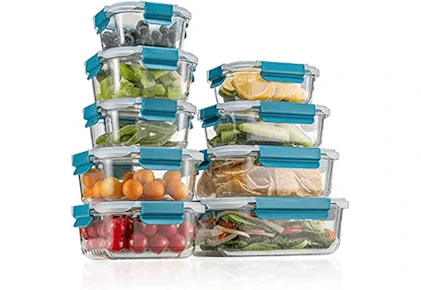 Glass Food Storage Containers