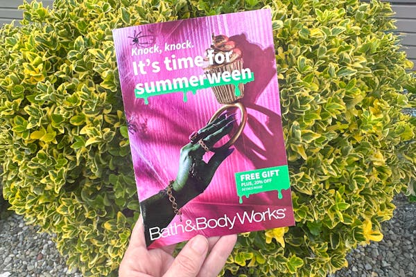 Bath & Body Works Coupons: FREE Item and 20% Off