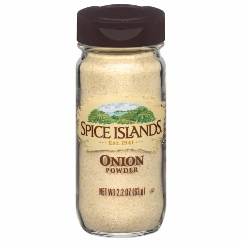 2 Spice Islands Spice Bottles