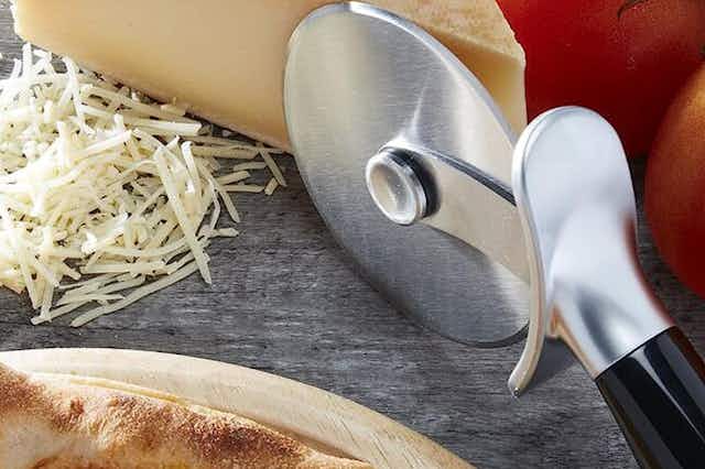 KitchenAid Classic Pizza Cutter Wheel, Only $5.99 on Amazon card image
