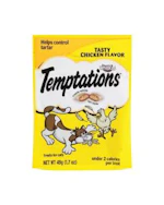 2 Temptations Cat Treats Bags